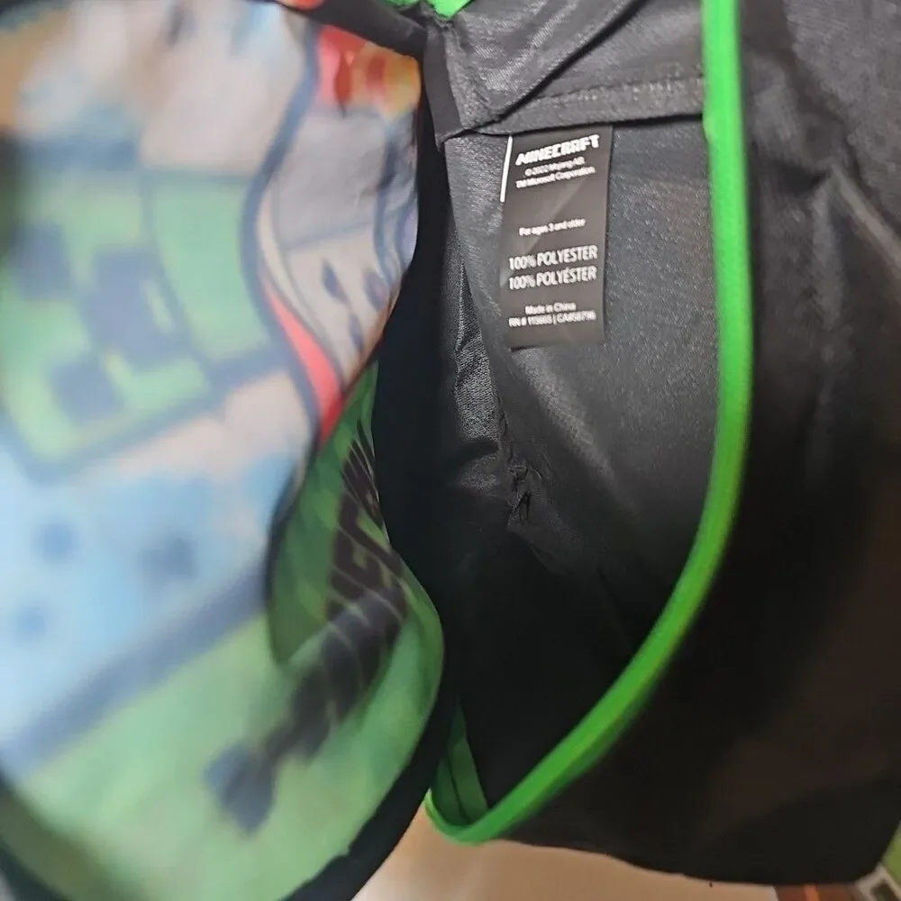 Minecraft Mini Backpack 11